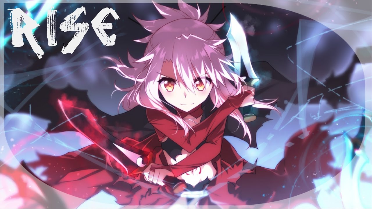 Rise Album Poster