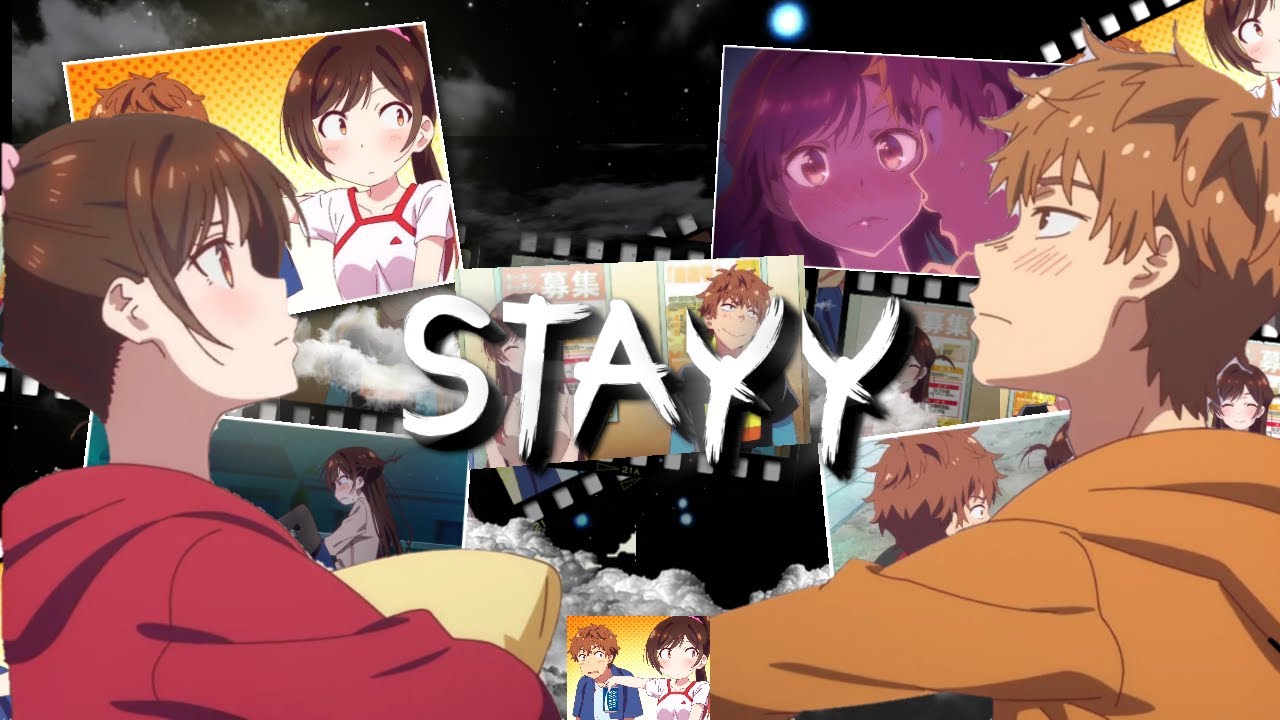 Stay Album Poster