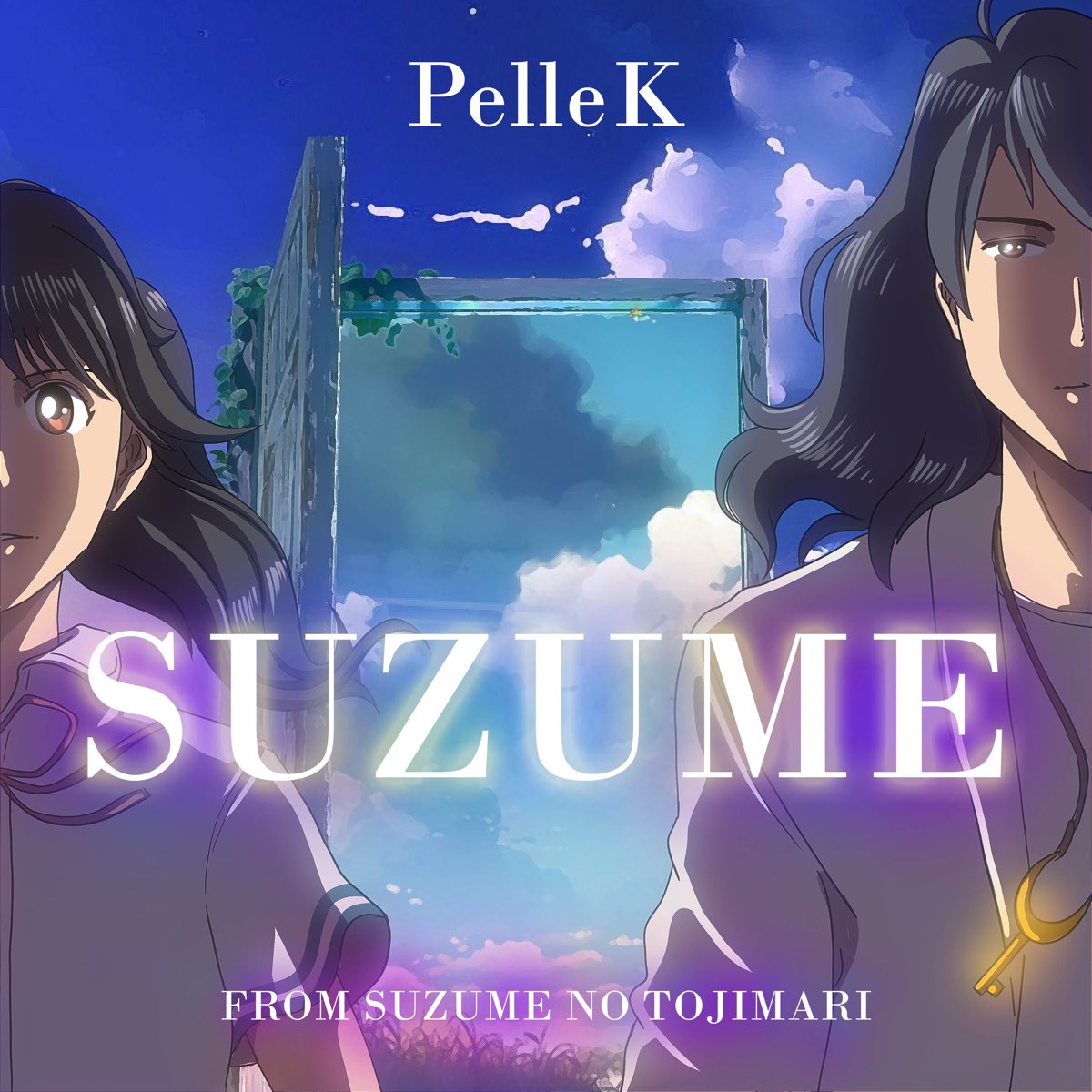 Suzume Album Poster