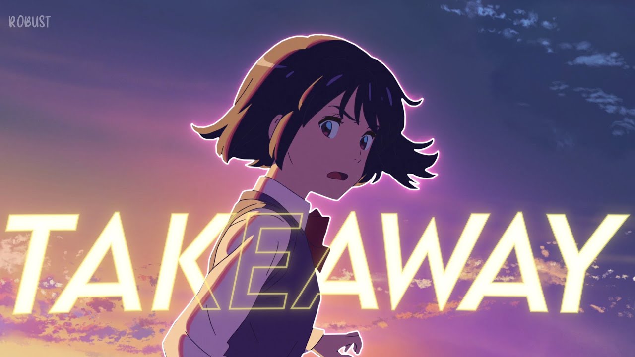 Takeaway Album Poster