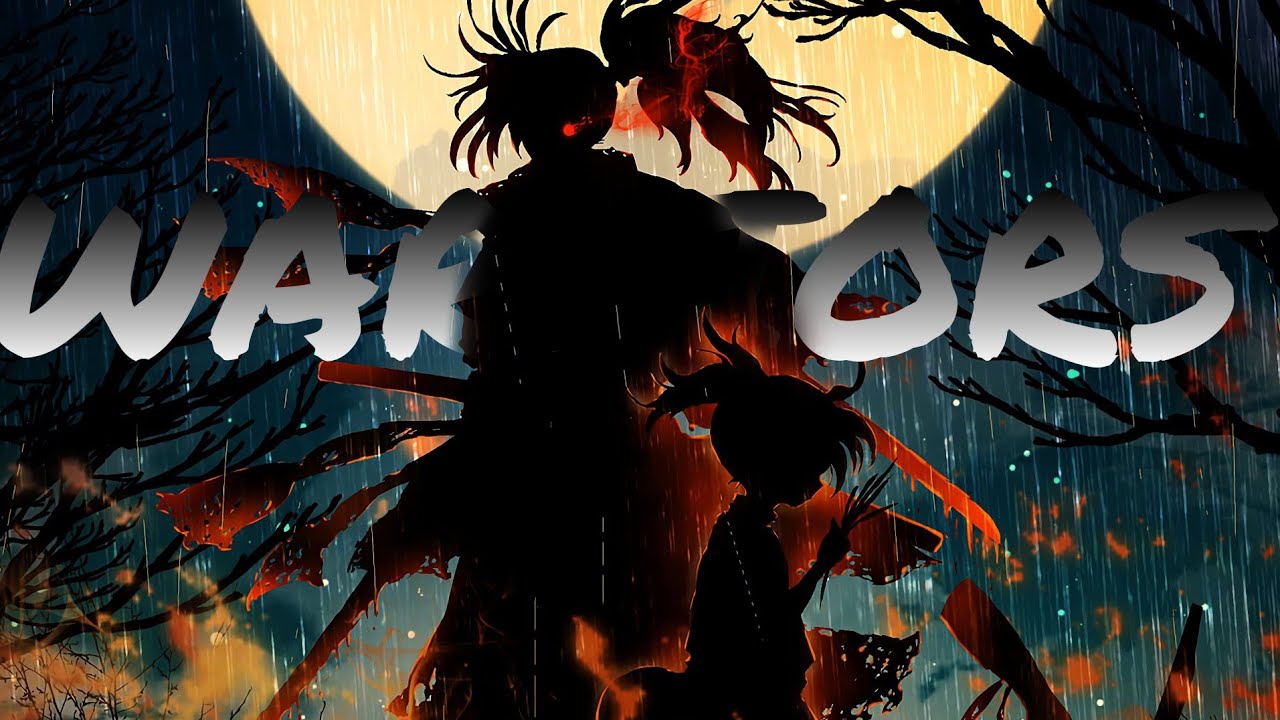 Warriors Album Poster